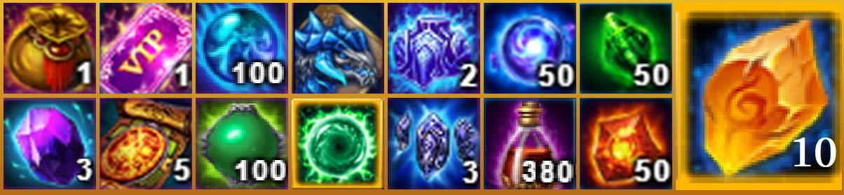 Legend Online Vip Ve Sefer Kodu