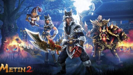 Metin2 Nasıl Oynanır 2024