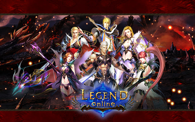 Legend Online Binek Kodu Satın Al